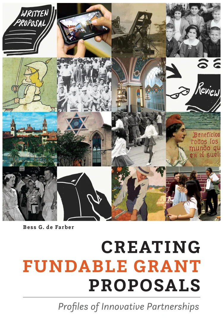 creating fundable grant proposals book cover