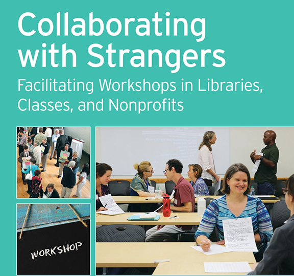 Collaborating with Strangers book cover